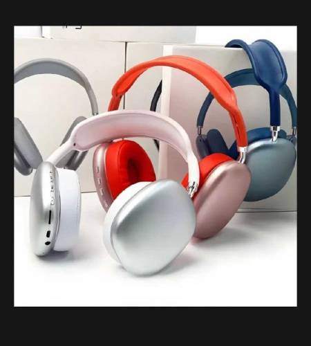 P9 wireless headphones🎧
