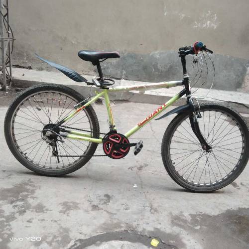 bicycle 26 inches GIANT company