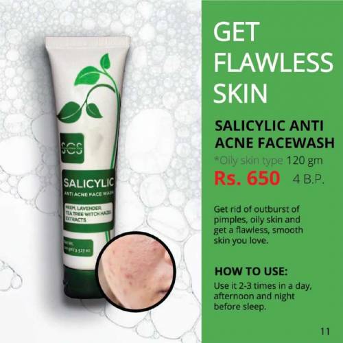 skin care store