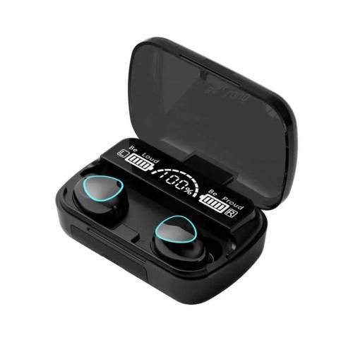 M 10 long battery with fast charging airport