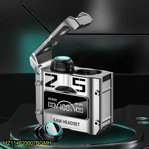 Wireless gaming headphones