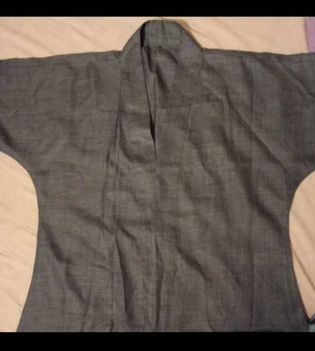 Denim Open Abaya Latest Stylish Fashion