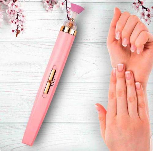 Nail finishing kit
