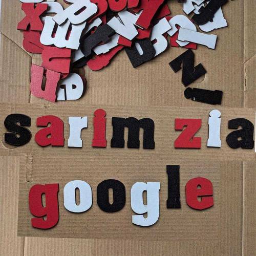 Alphabets for early learning toys for kids