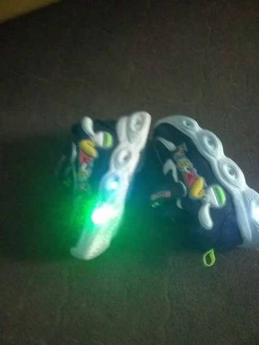 Baby lighting  shoes