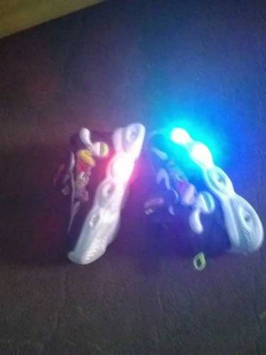 Baby lighting  shoes