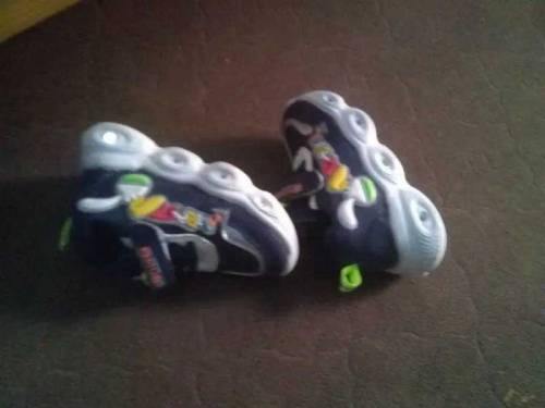 Baby lighting  shoes
