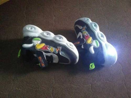Baby lighting  shoes