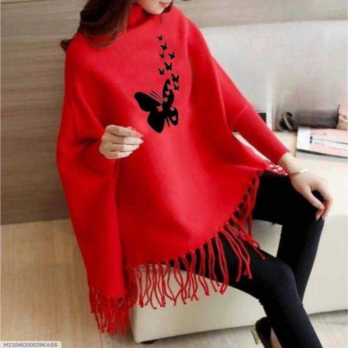 cap shwal for women / poncho for girls / winter collection for womens 
