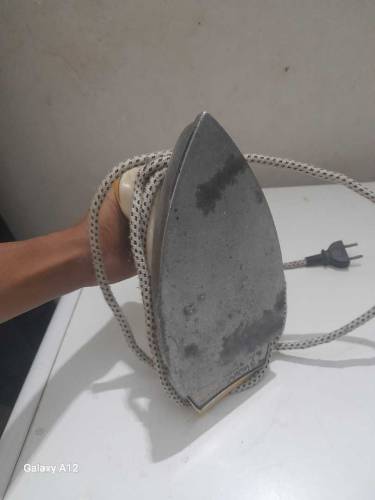 National Iron Urgent Sale 