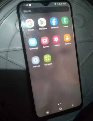 Samsung a30s 