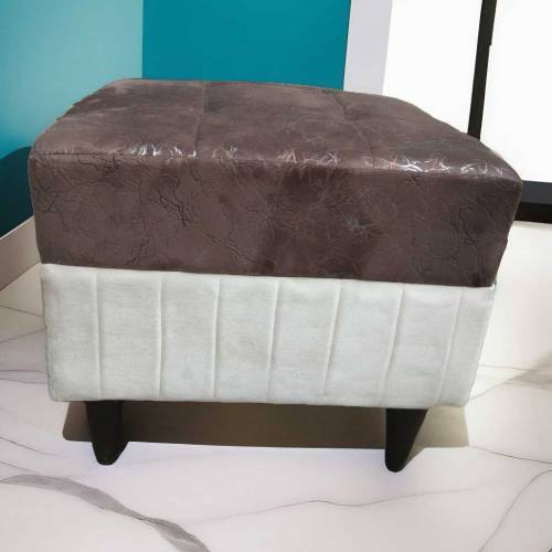 Two Set Puffy Sofa Set