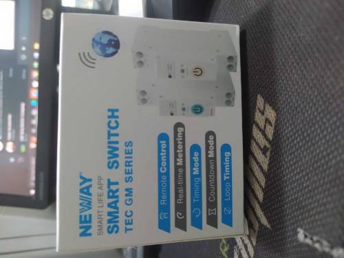 Wifi Circuit Breaker Neway