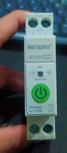 Wifi Circuit Breaker Neway