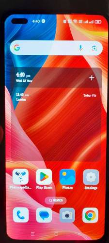 Oppo F17 pro 