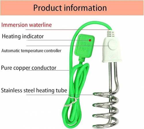 Electric Heating rod Fast Heating Water 