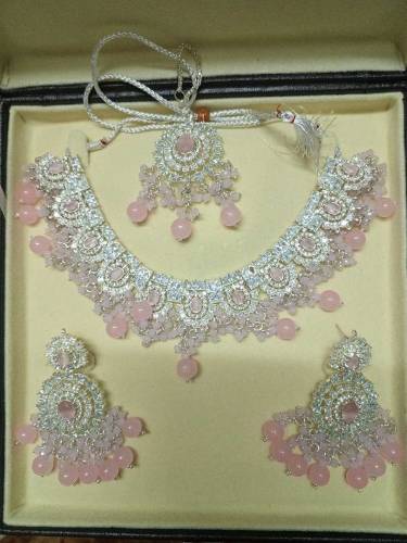 bridal jewelry set