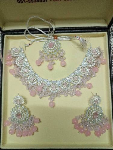 bridal jewelry set