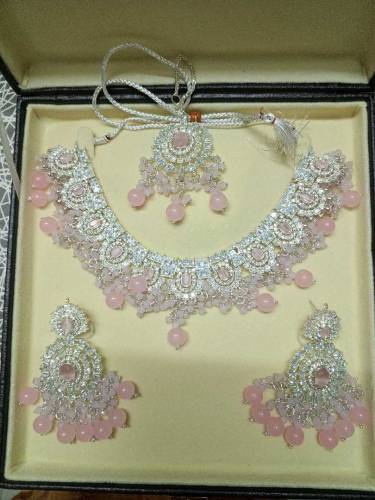 bridal jewelry set