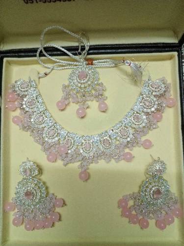 bridal jewelry set