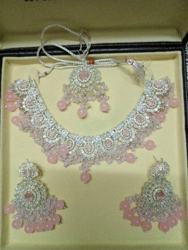 bridal jewelry set