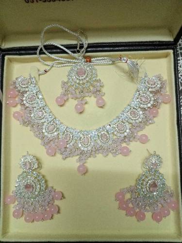 bridal jewelry set