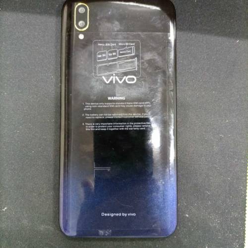 Vivo y 97 for sale.  8 / 256