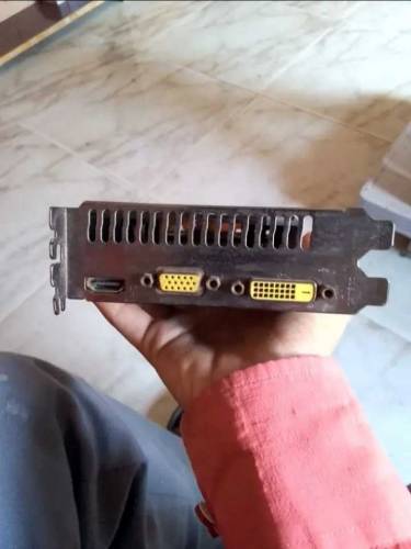Nvidia Zotac GTX 750ti 2gb graphics card urgent sale