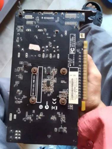 Nvidia Zotac GTX 750ti 2gb graphics card urgent sale