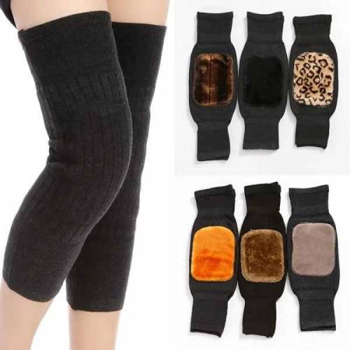 pack Of 2) Combo Deal Windproof Anti Dust Full Face Masks (1pair) Knee