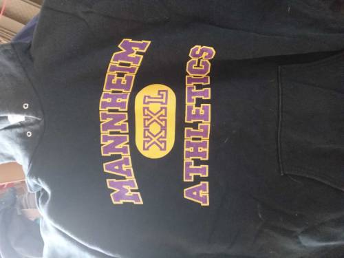 HOODIES AVAILABLE FOR SALE