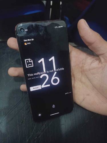 Google pixel 4a 4g 6 128gb