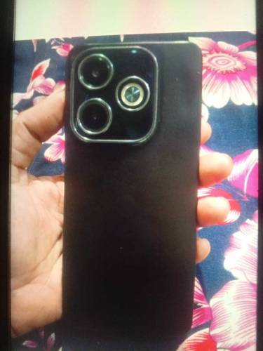 Tecno spark 20 8gb 256gb black coulor 