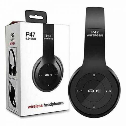 P47 Headphones 🎧