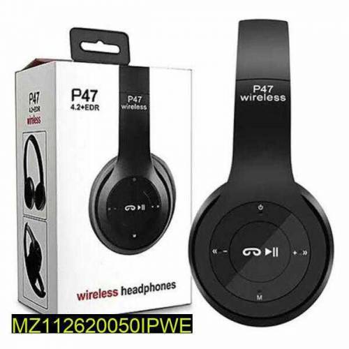 P47 Headphones 🎧