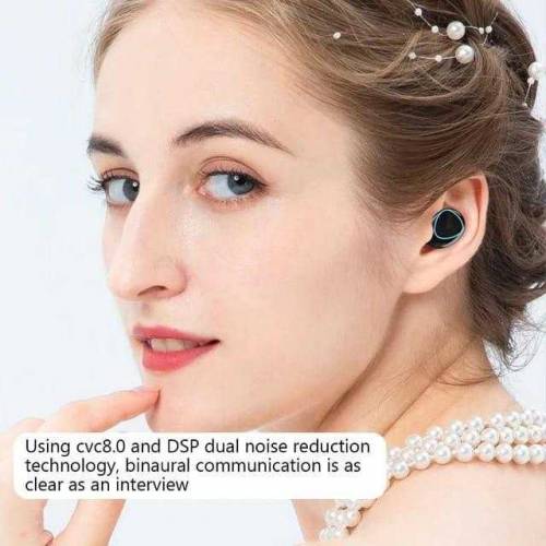M10 pro wireless Gaming Earbuds 