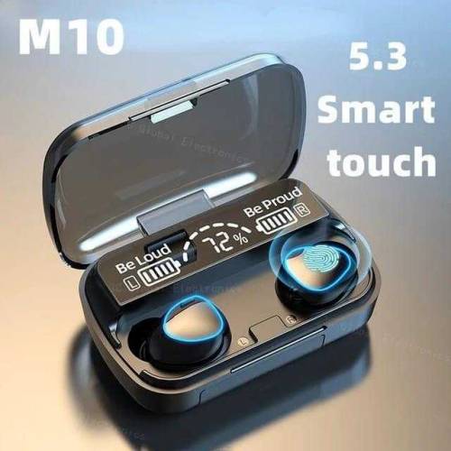 M10 pro wireless Gaming Earbuds 