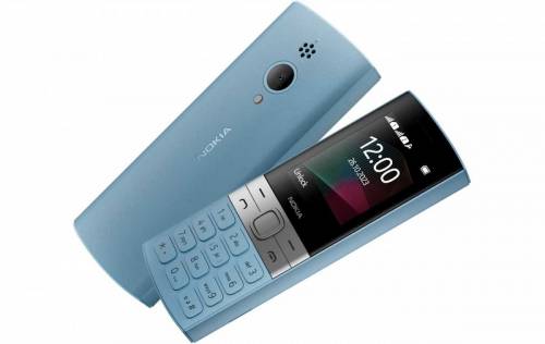 Nokia 150(2024) Dual Sim 💯 PTA approved 1year warranty box 🎁