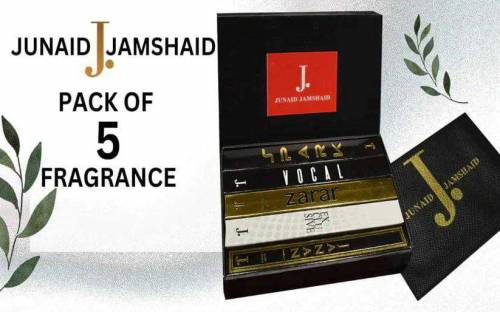 Perfume set ,pack of 5
