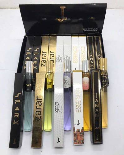 Perfume set ,pack of 5