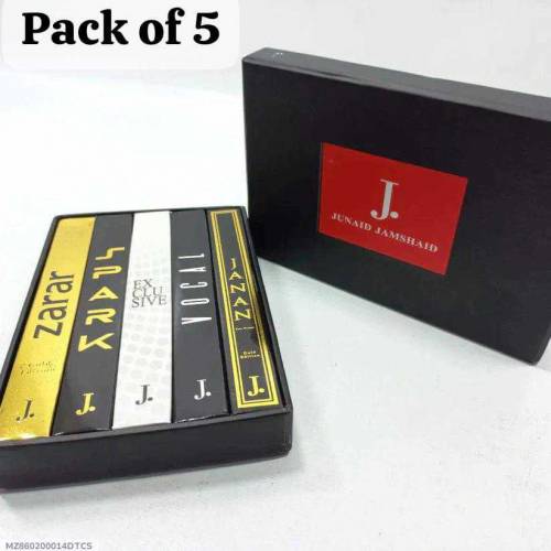 Perfume set ,pack of 5