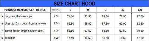 top trending men's hoodie 