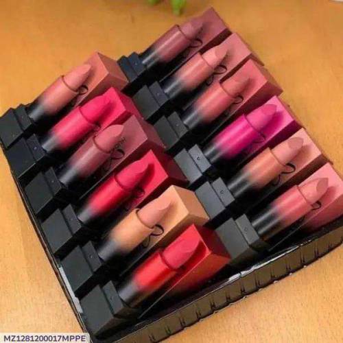 Matt Finish Lip Gloss 