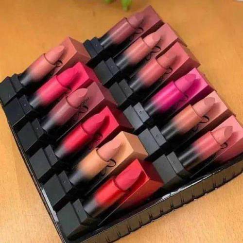 Matt Finish Lip Gloss 