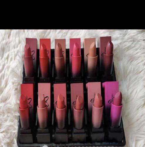 Matt Finish Lip Gloss 