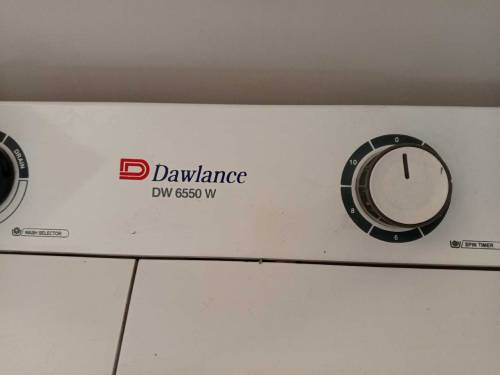 Washing machine 