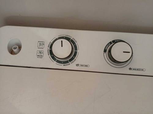Washing machine 
