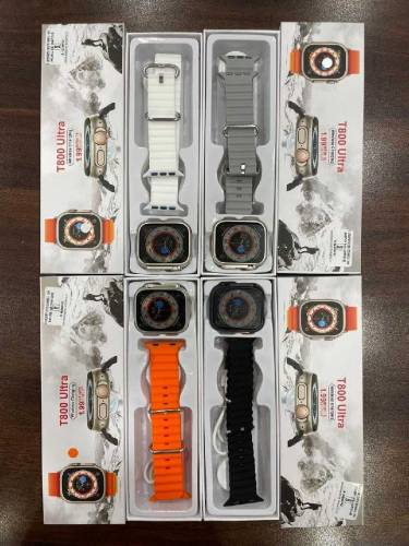 T800 ULTRA SMART WATCH 