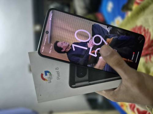 GOOGLE PIXEL 8 OEM LOCKED 