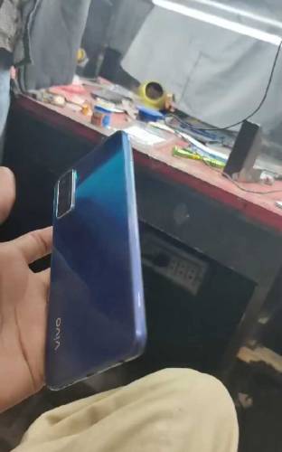 vivo Y20 